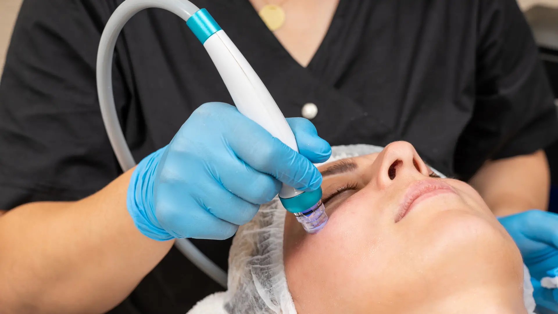 Hydro Facial